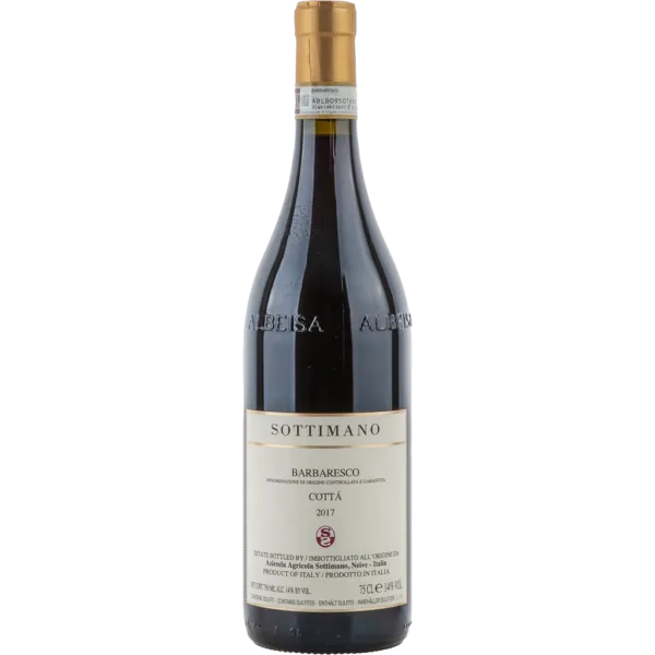 Cottá, Barbaresco DOCG 2017 – Sottimano