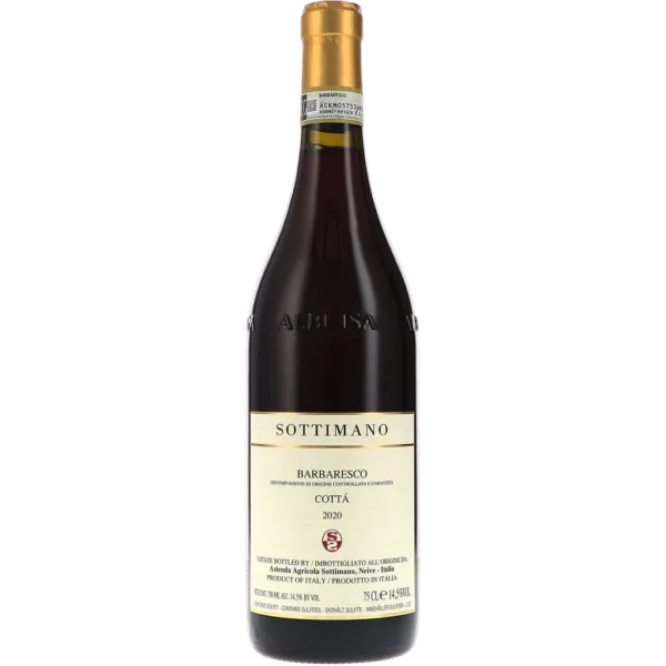 Cottá, Barbaresco DOCG 2020 – Sottimano