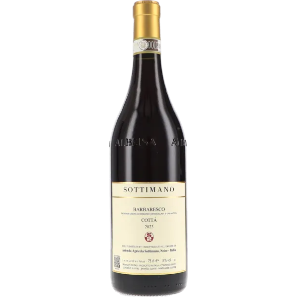 Cottá Barbaresco DOCG 2023 – Sottimano