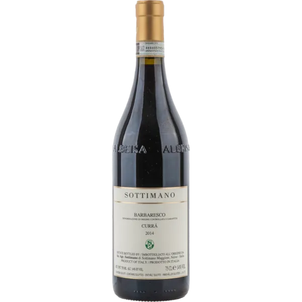 Currá, Barbaresco DOCG 2014 – Sottimano
