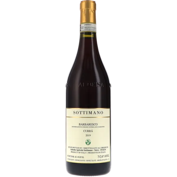 Currá Barbaresco DOCG 2019 – Sottimano