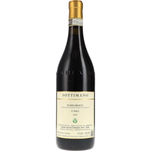 Currá, Barbaresco DOCG 2020 – Sottimano
