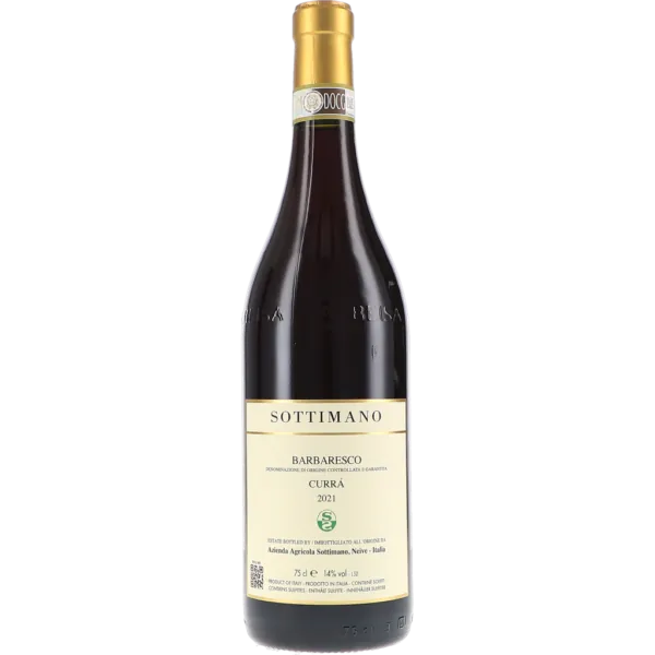 Currá Barbaresco DOCG 2021 – Sottimano