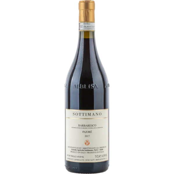 Pajoré, Barbaresco DOCG 2017 – Sottimano