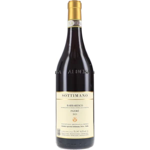 Pajoré Barbaresco DOCG 2023 – Sottimano