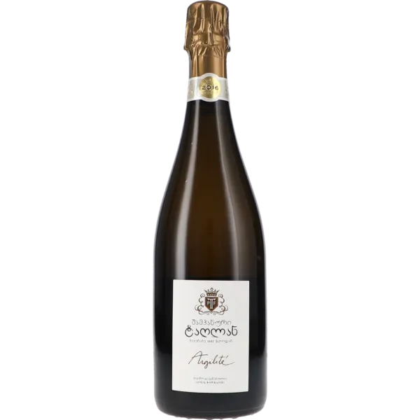 Argilité Brut Nature 2016 – Tarlant