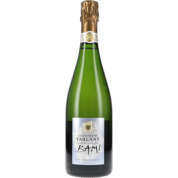 BAM! 2012+Réserve Perpetuelle Brut Nature – Tarlant