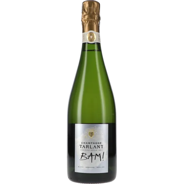 BAM! 2013+Réserve Perpetuelle Brut Nature – Tarlant