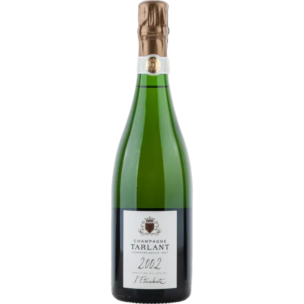 L'Étincelante Brut Nature 2002 – Tarlant