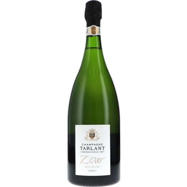 Zero Brut Nature Base 2016 1500ml Magnum – Tarlant
