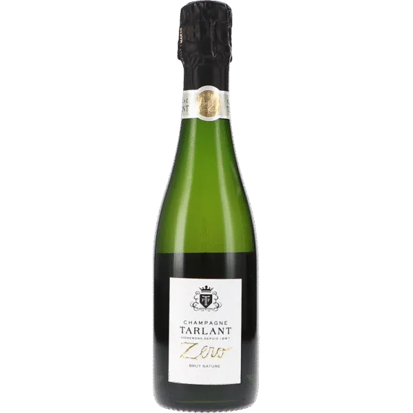 Zero Brut Nature Base 2017 375ml – Tarlant