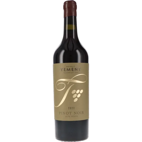 Pinot Noir Alte Reben 2022 – Tement