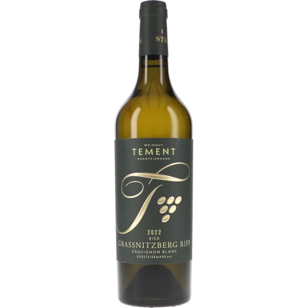 Ried Grassnitzberg Riff Sauvignon Blanc Erste STK Lage 2022 – Tement