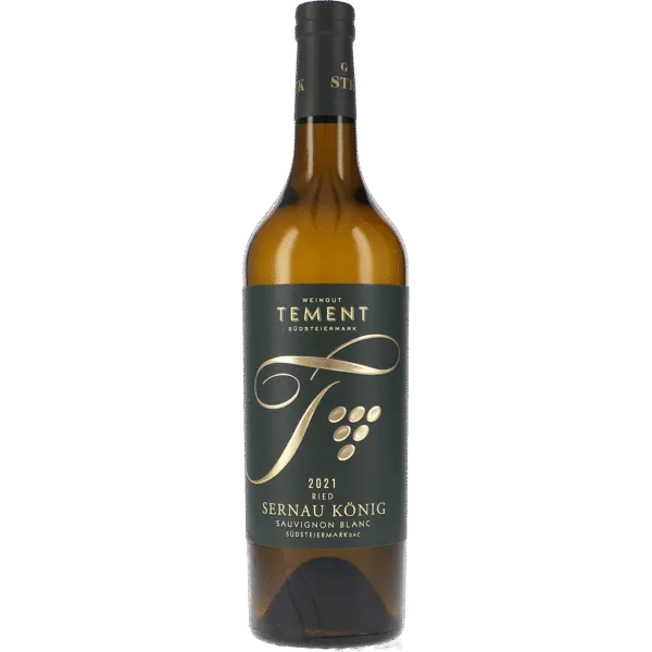 Ried Sernau König Sauvignon Blanc Große STK Lage 2021 – Tement