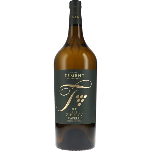 Ried Zieregg Kapelle Sauvignon Blanc Große STK Lage 2021 1500ml Magnum – Tement