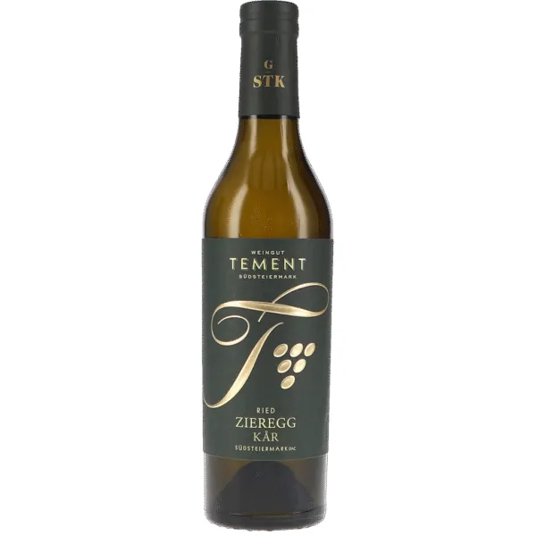 Ried Zieregg Kår Sauvignon Blanc Große STK Lage 2022 375ml – Tement