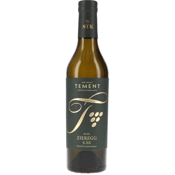 Ried Zieregg Kår Sauvignon Blanc Große STK Lage 2022 375ml – Tement