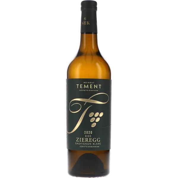 Ried Zieregg Sauvignon Blanc Große STK Lage 2020 – Tement