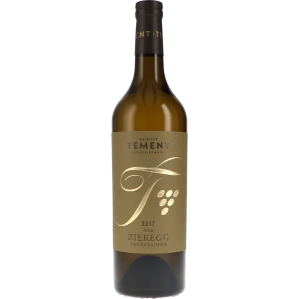 Ried Zieregg Sauvignon Blanc Vinothek Reserve Große STK Lage 2017 – Tement