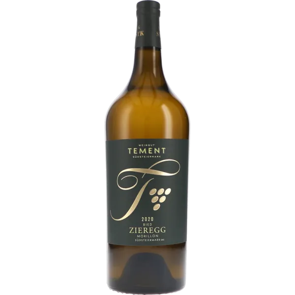 Ried Zieregg Steilriegel Morillon Große STK Lage 2020 1500ml Magnum – Tement
