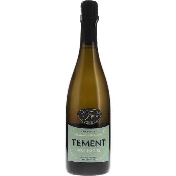 Sekt Brut Nature Grosse Reserve Blanc de Blancs – Tement