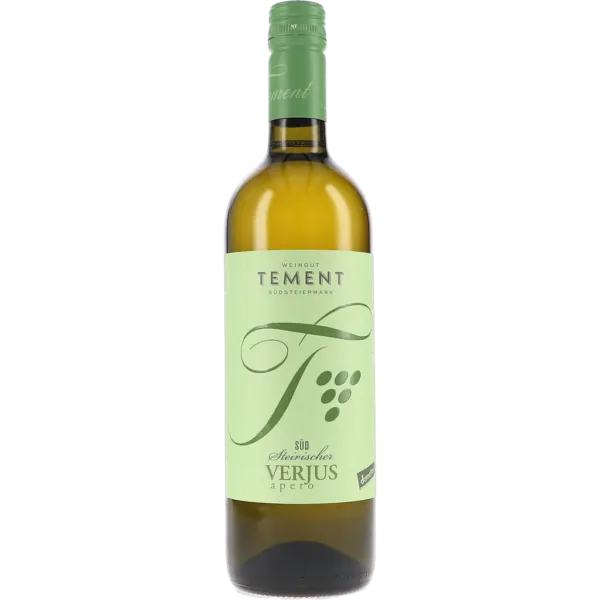 Verjus Apero 740ml – Tement