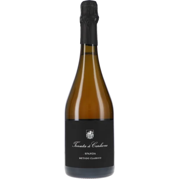 Spanda Metodo Classico Spumante Rosato – Tenuta di Carleone