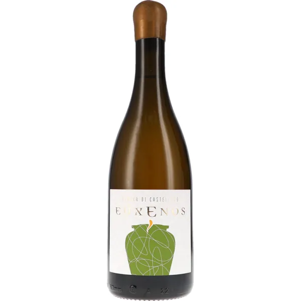 EúxEnos Amphore IGT 2021 – Tenuta di Castellaro