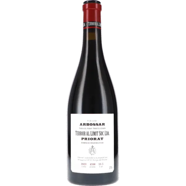 Arbossar 2023 – Terroir al Limit