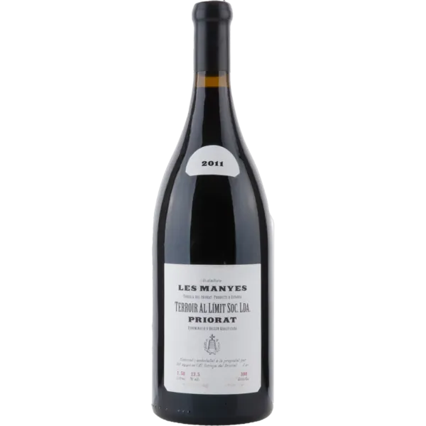 Les Manyes 2011 1500ml Magnum – Terroir al Limit