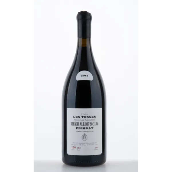 Les Tosses 2013 1500ml Magnum – Terroir al Limit