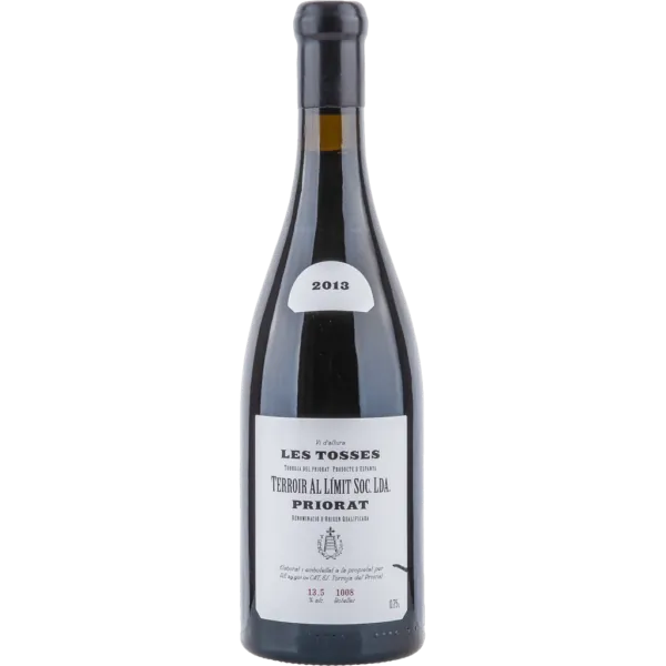Les Tosses 2013 – Terroir al Limit