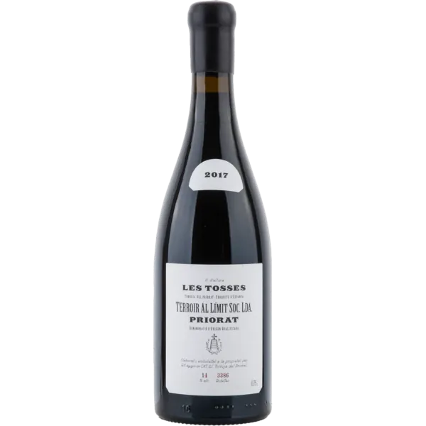 Les Tosses 2017 – Terroir al Limit