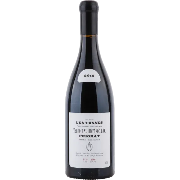 Les Tosses 2018 – Terroir al Limit