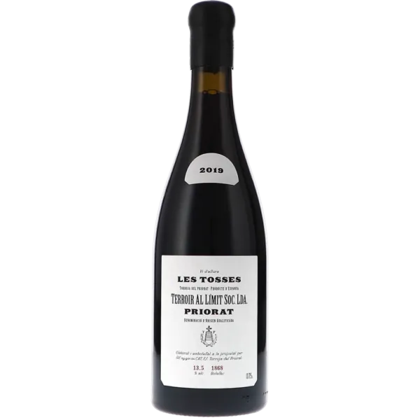 Les Tosses 2019 – Terroir al Limit