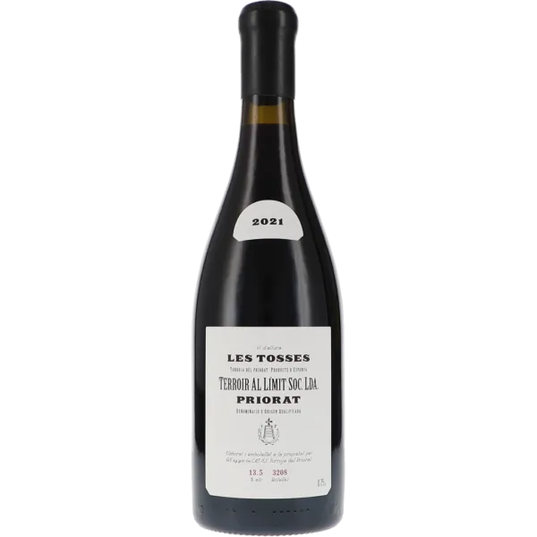 Les Tosses 2021 – Terroir al Limit