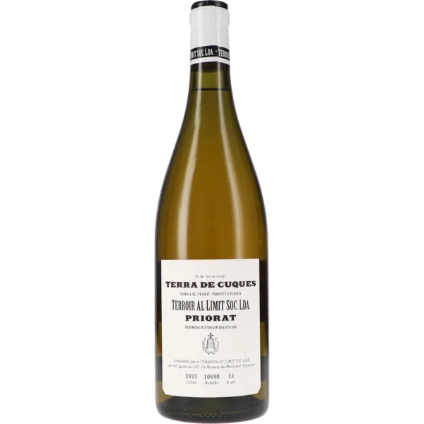 Terra de Cuques blanc 2023 – Terroir al Limit