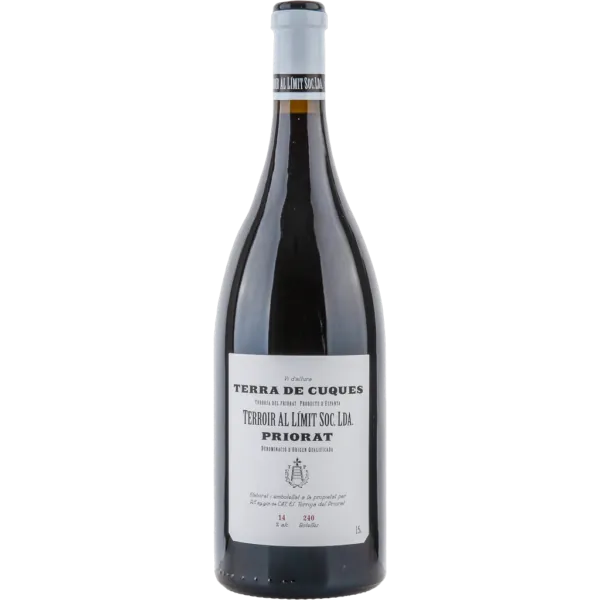 Terra de Cuques negre 2017 1500ml Magnum – Terroir al Limit