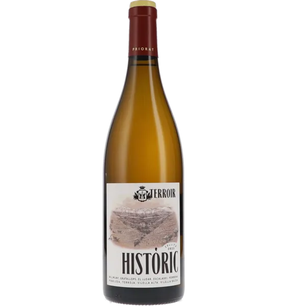 Terroir Historic Blanc 2022 – Terroir al Limit