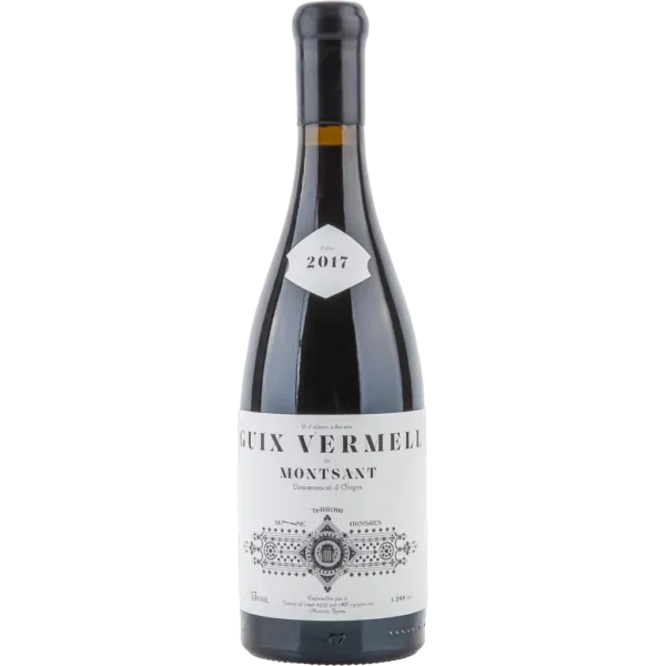 Guix Vermell 2017 – Terroir Sense Fronteres