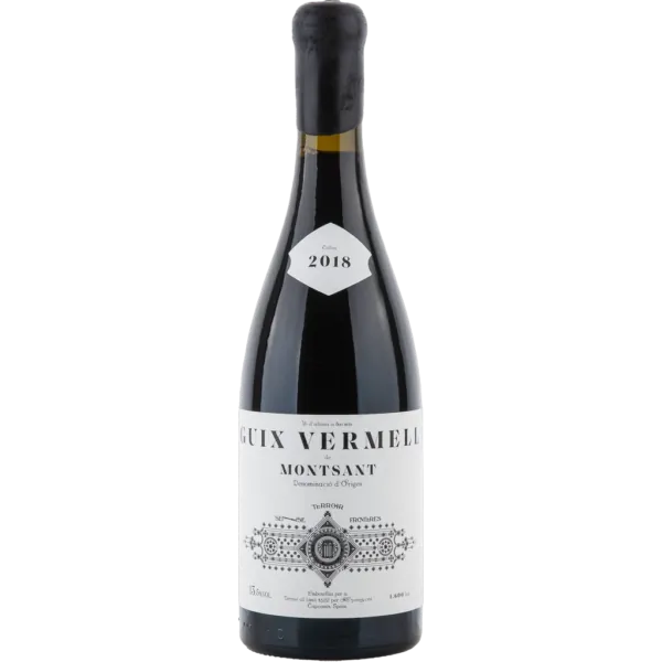 Guix Vermell 2018 – Terroir Sense Fronteres
