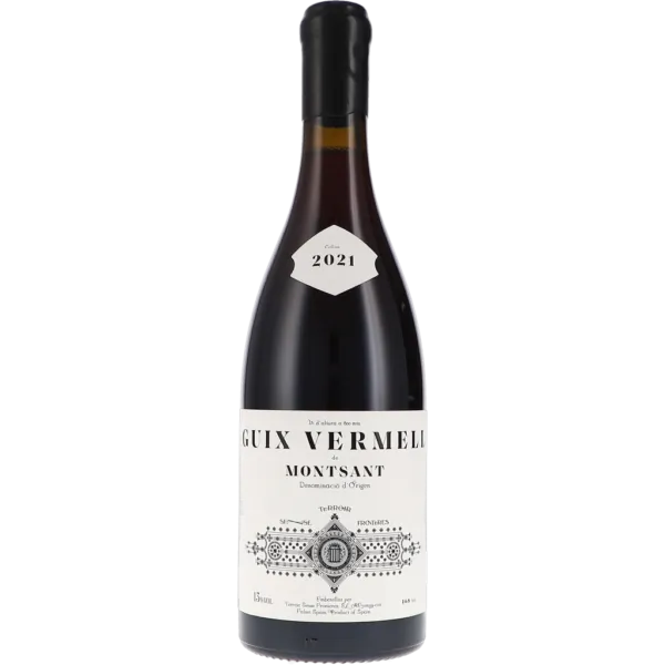 Guix Vermell 2021 – Terroir Sense Fronteres