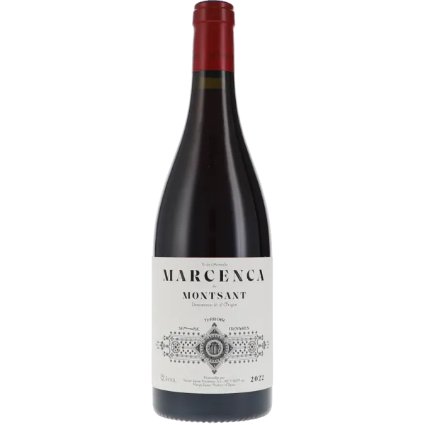 Marcenca 2022 – Terroir Sense Fronteres