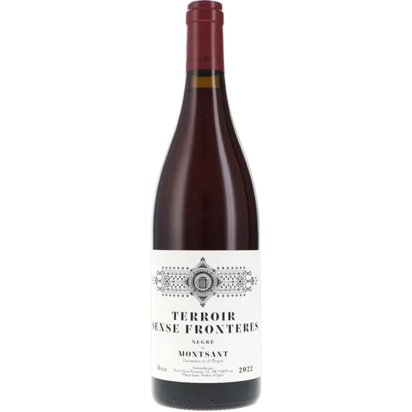 Negre 2022 – Terroir Sense Fronteres