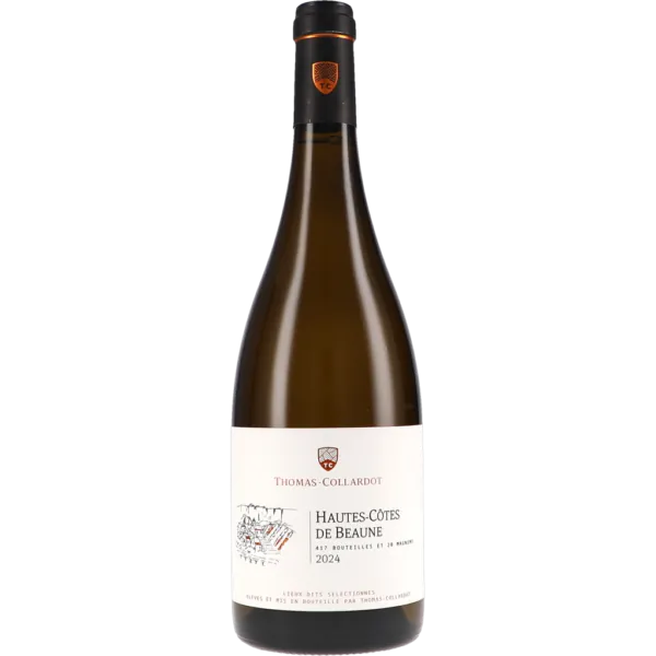 Bourgogne Hautes-Côtes de Beaune blanc AOC 2024 – Thomas-Collardot