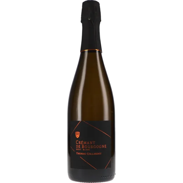 Crémant de Bourgogne Brut Blanc 2022 – Thomas-Collardot