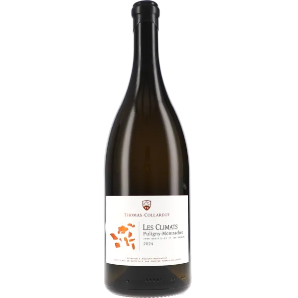 Puligny-Montrachet "Les Climats" AOC 2024 1500ml Magnum – Thomas-Collardot