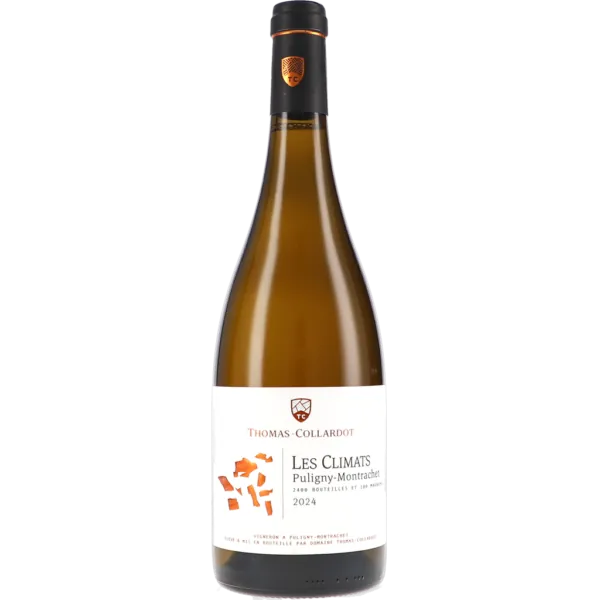 Puligny-Montrachet "Les Climats" AOC 2024 – Thomas-Collardot