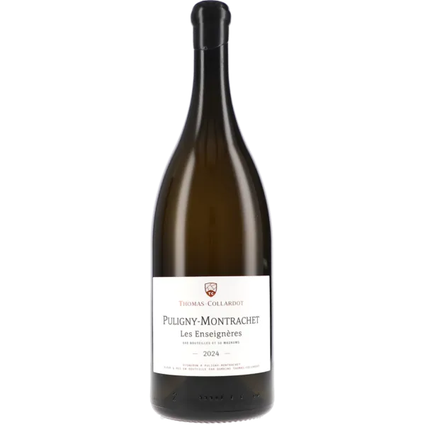 Puligny-Montrachet "Les Enseignères" AOC 2024 1500ml Magnum – Thomas-Collardot