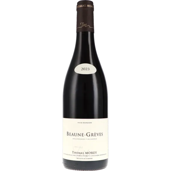Beaune 1er Cru rouge Beaune-Grèves AOC 2023 – Thomas Morey